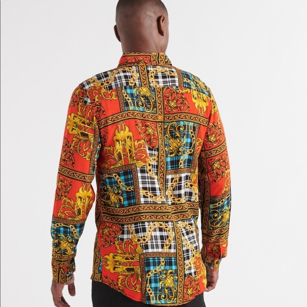 Reason button down sz Various - Picture 3 of 7